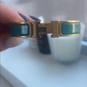 Hermes H Bracelet